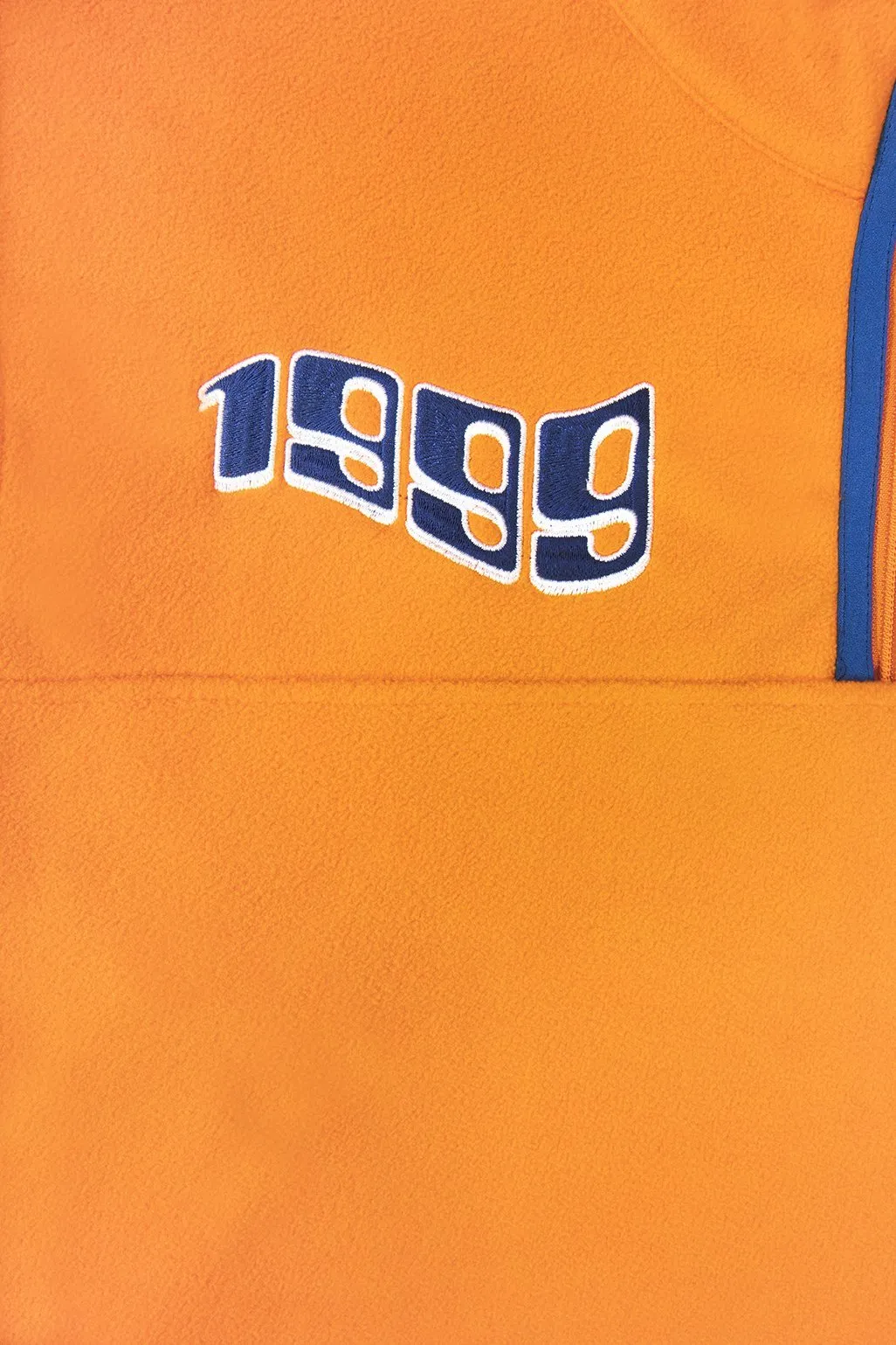 1999 Mock-Neck Half Zip