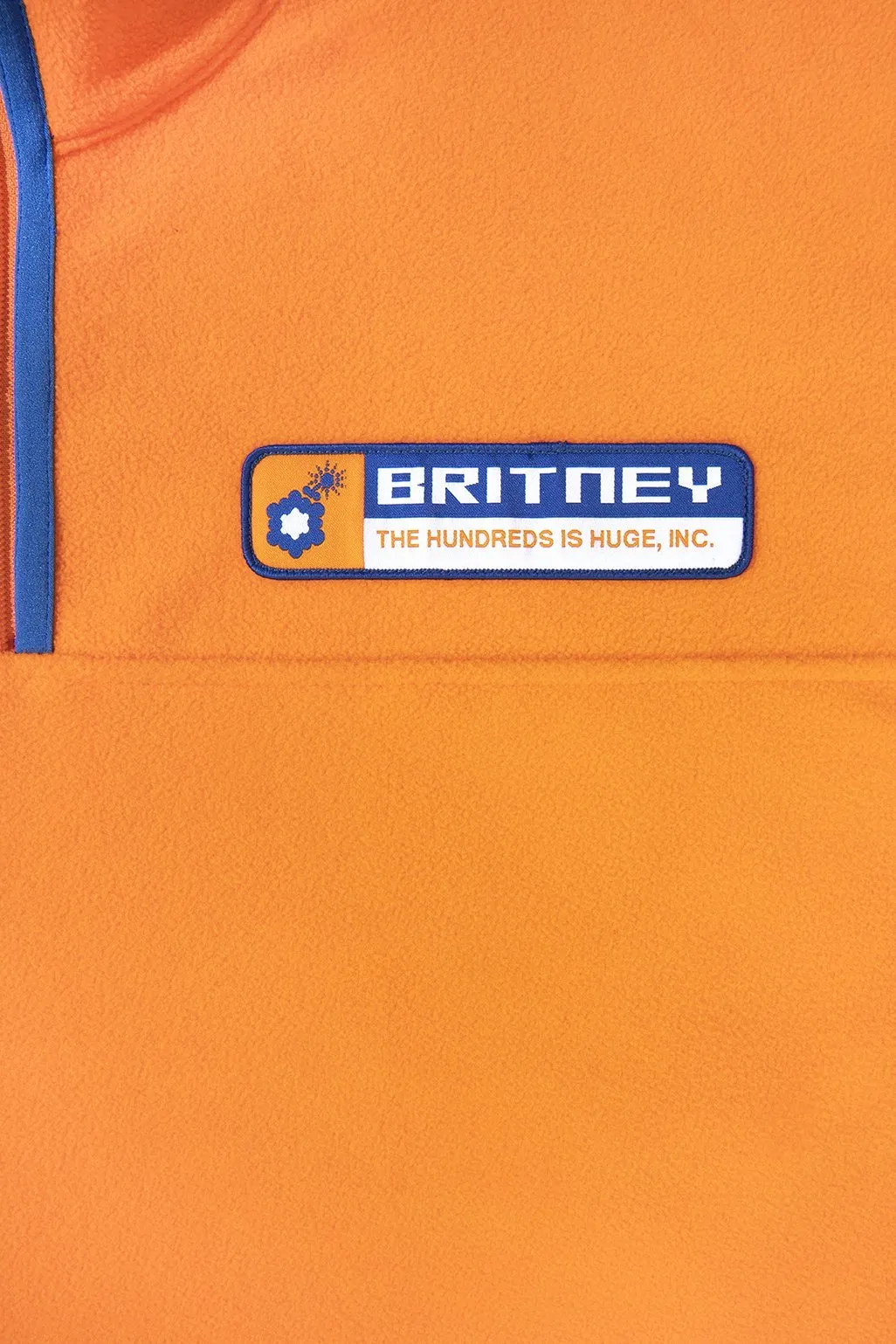 1999 Mock-Neck Half Zip