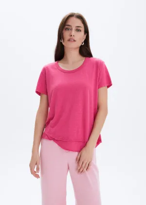 Ava Round Neck Tee