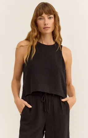 Beau Gauze Top Beau Gauze Top