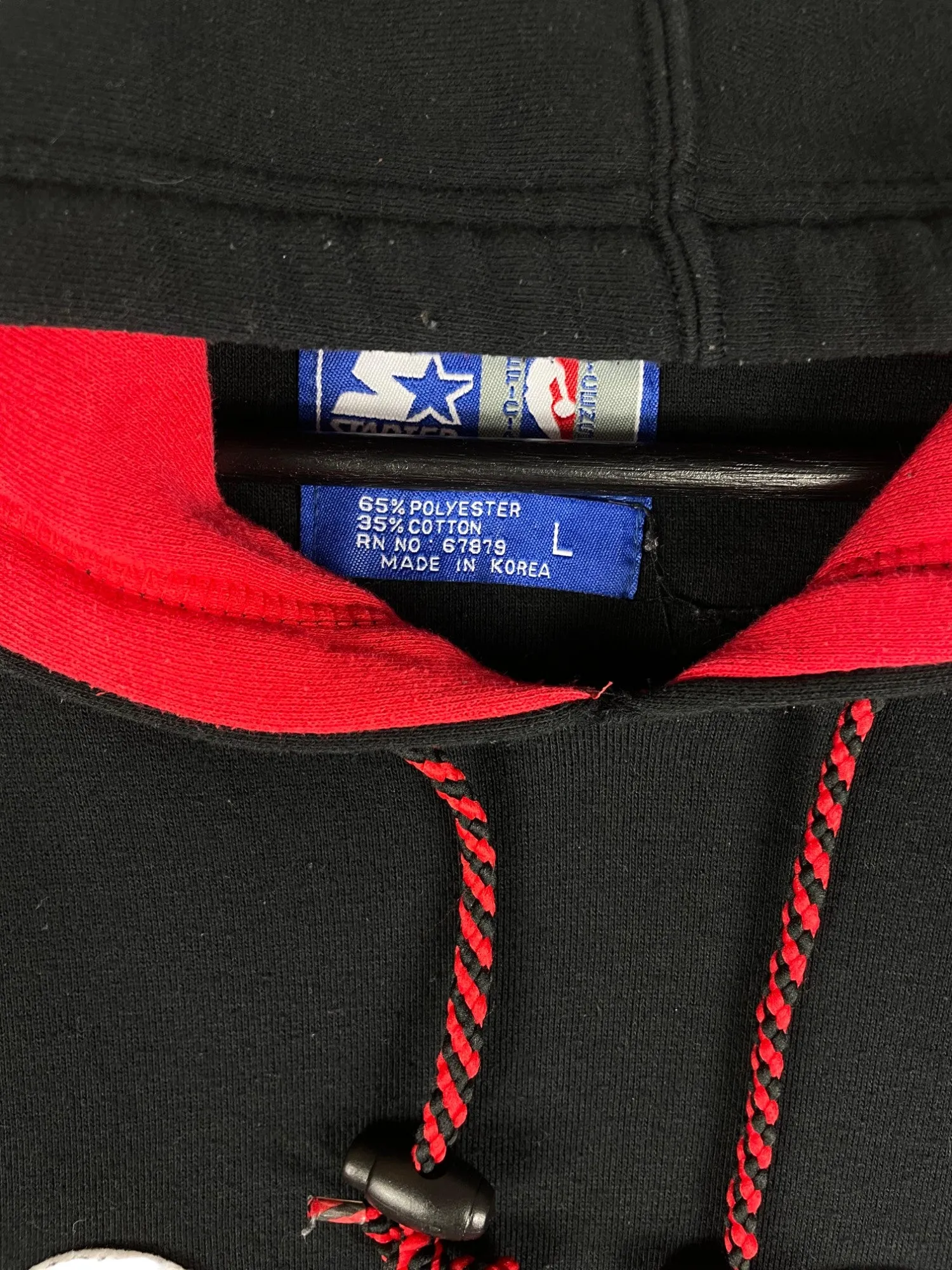 Bulls Starter hoodie