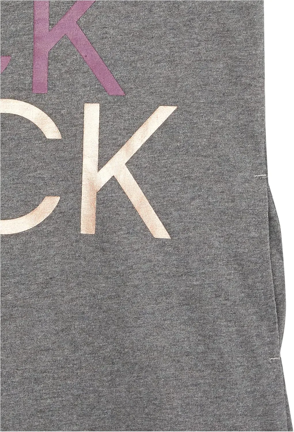 Calvin Klein Girls' Performance Sport Hoodie Sweatshirt Dress