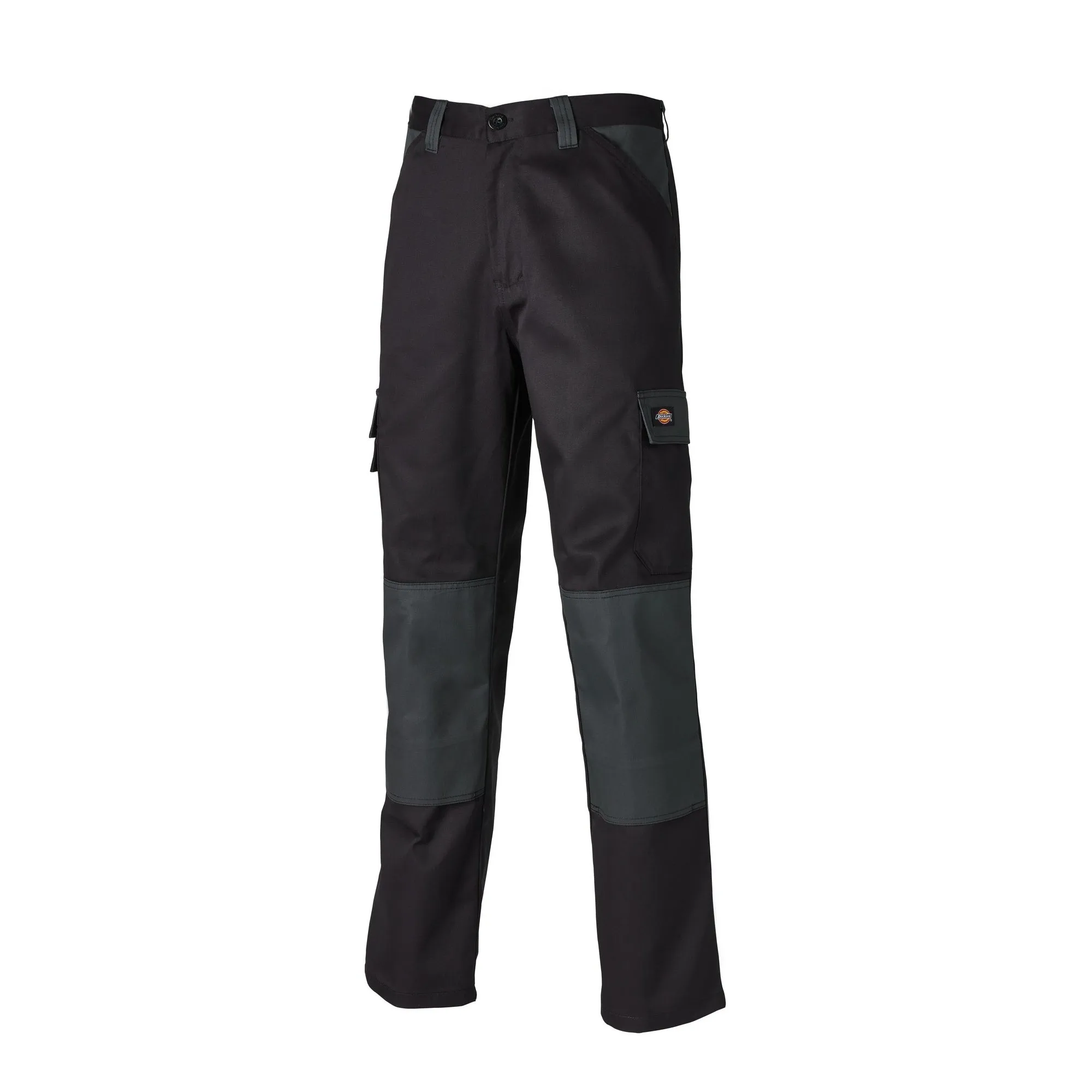 Dickies Everyday Workwear Trousers Black Grey