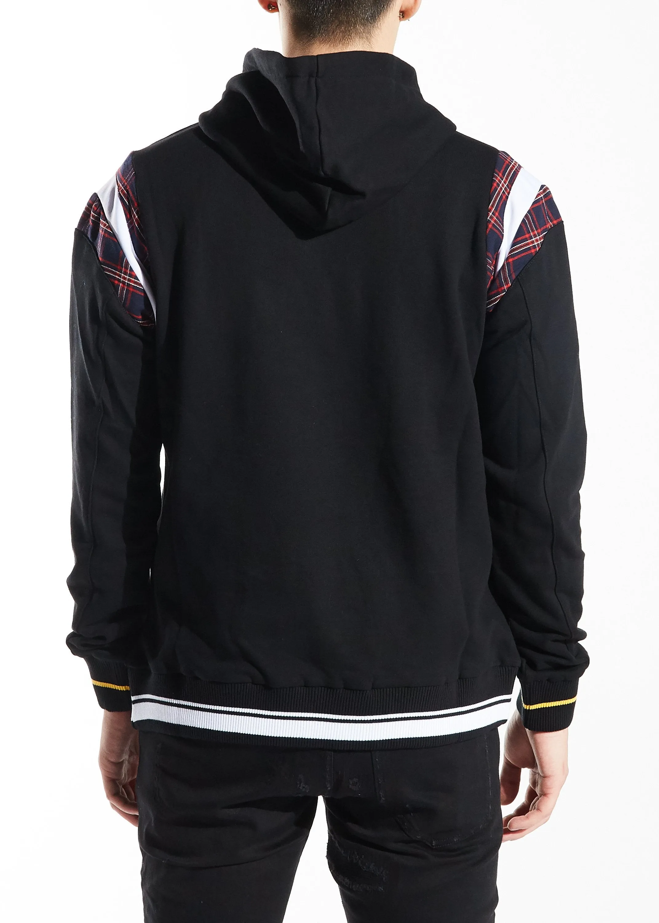 Hockney Hoodie (Black)