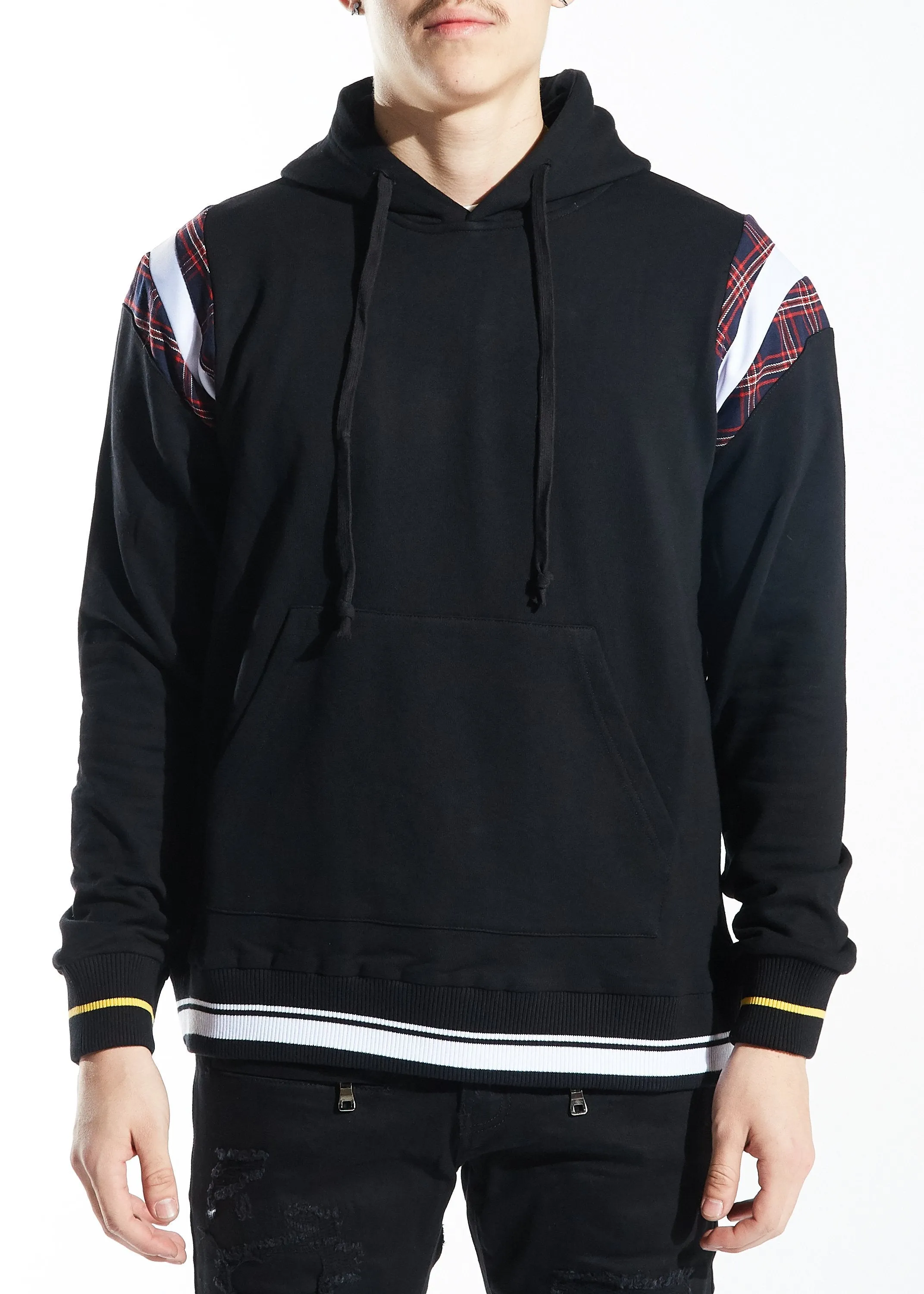 Hockney Hoodie (Black)