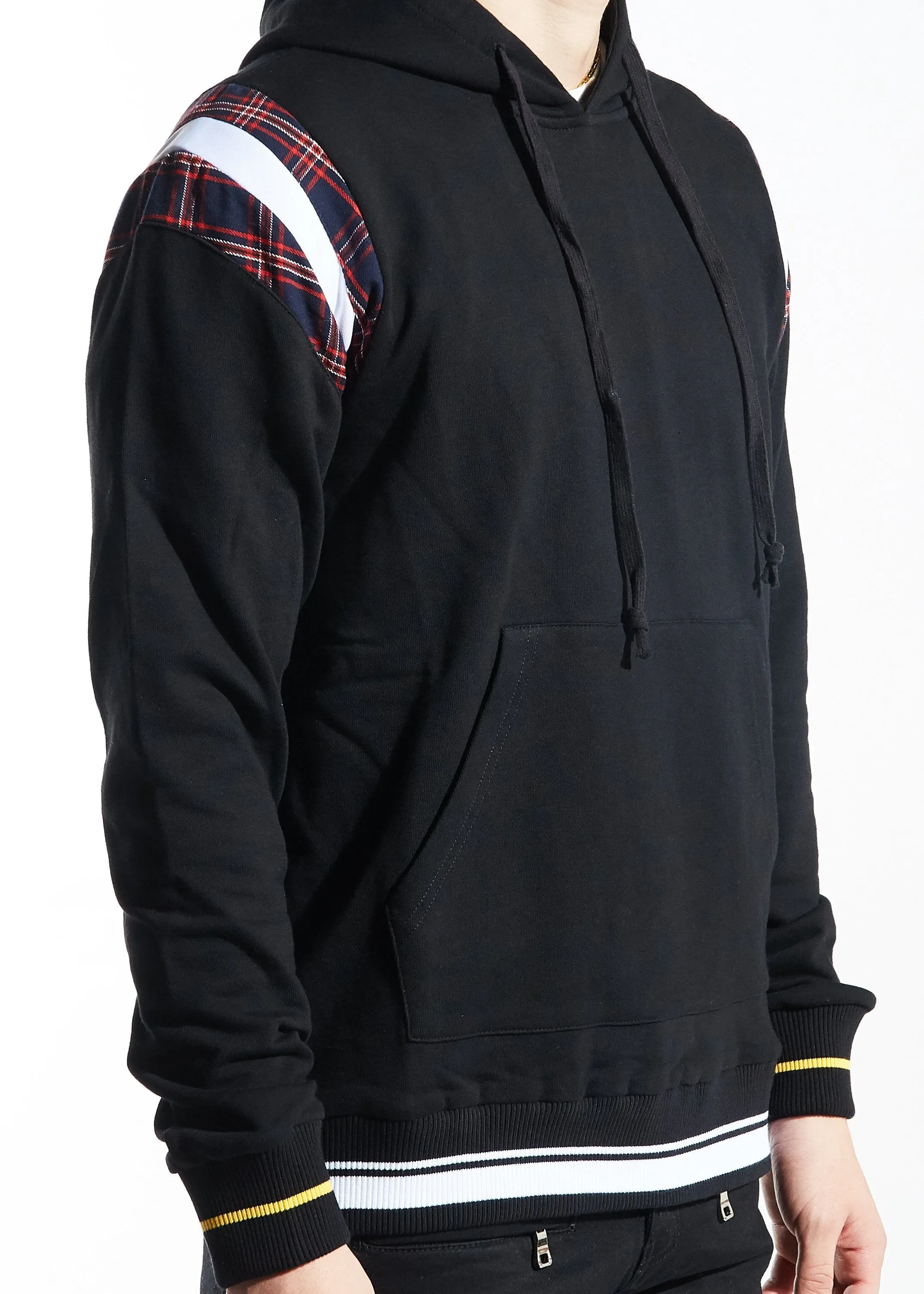 Hockney Hoodie (Black)