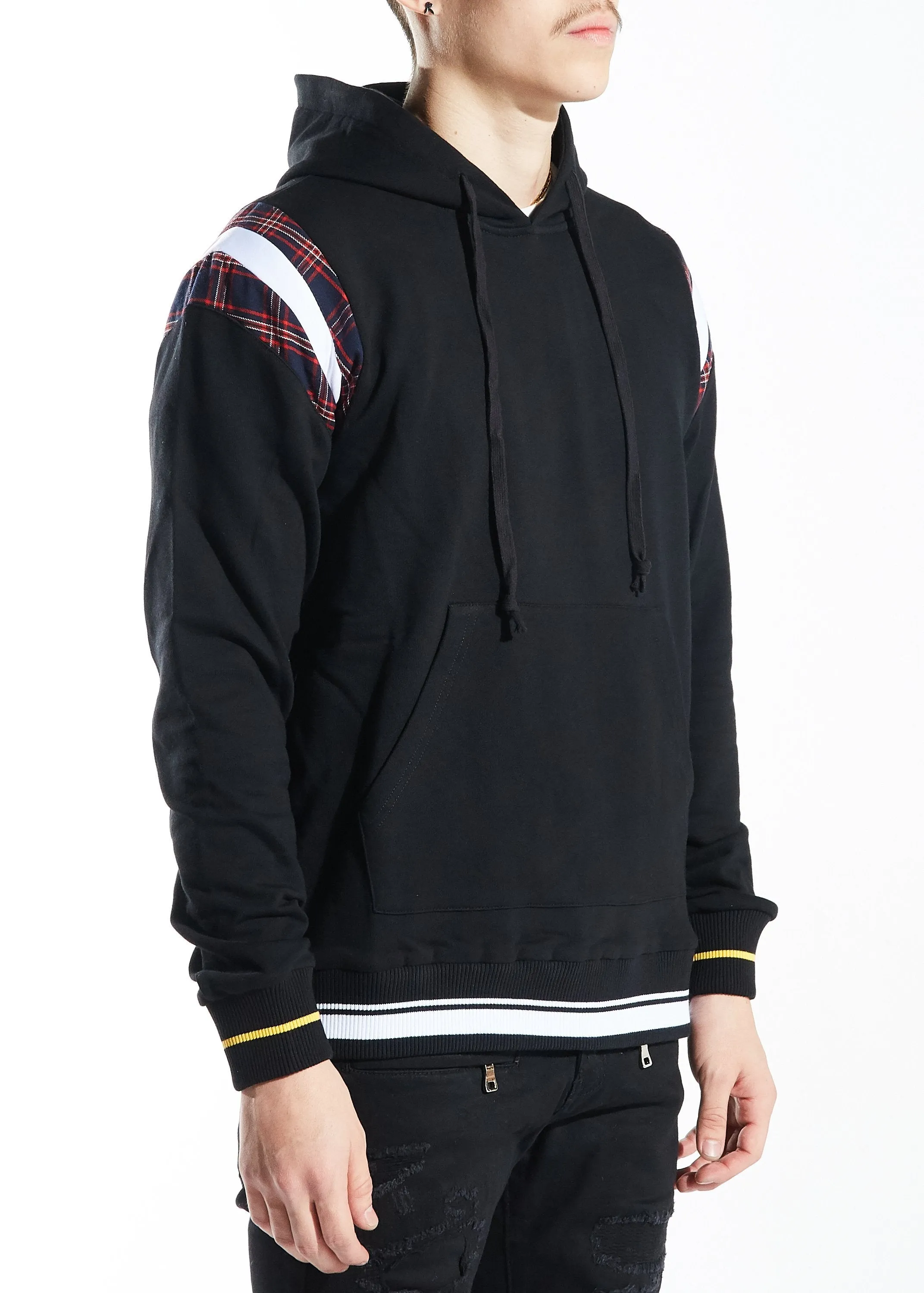 Hockney Hoodie (Black)