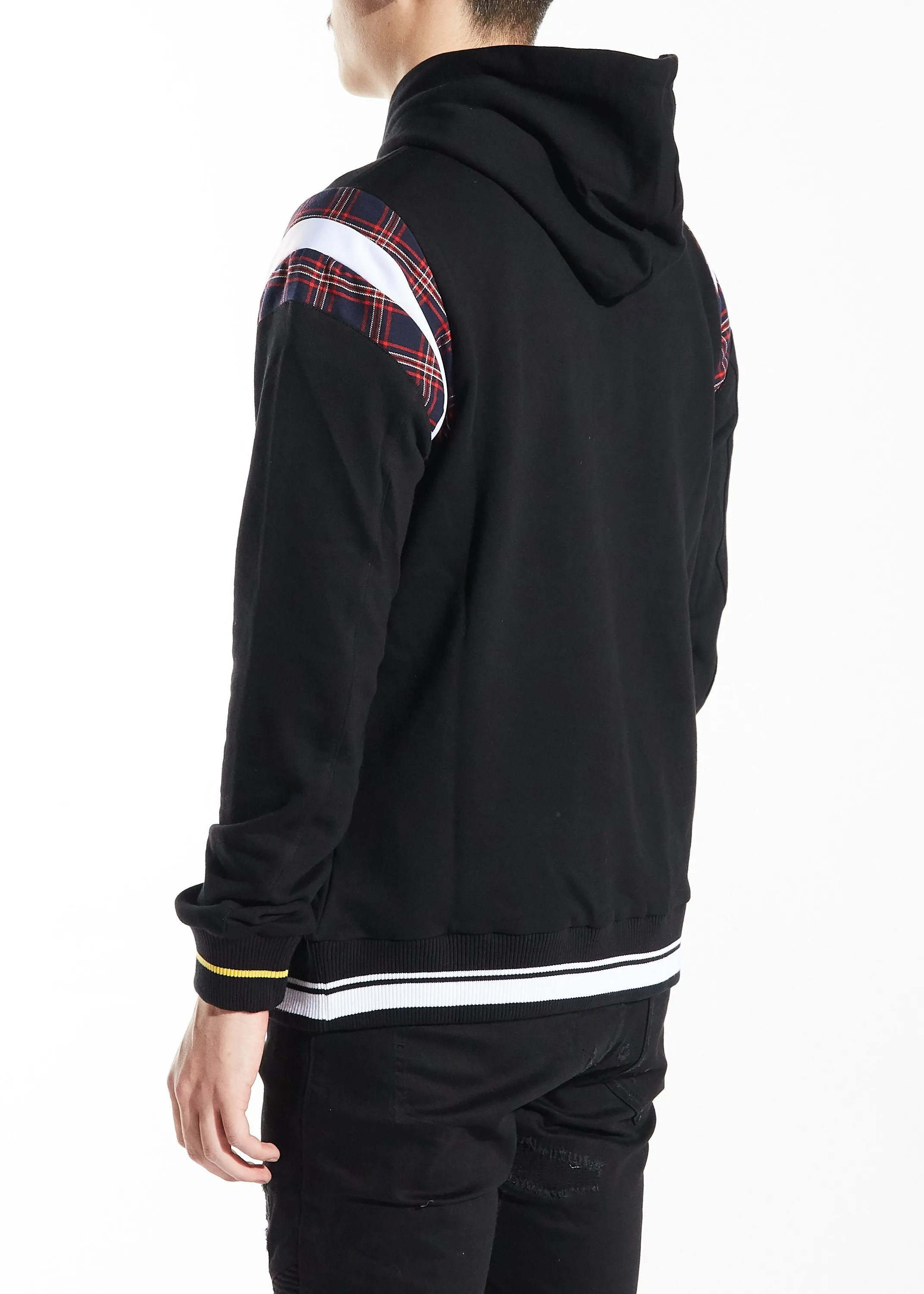 Hockney Hoodie (Black)