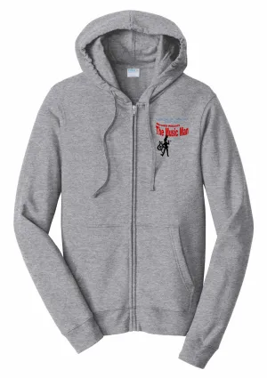 NCT - PC850ZH - Adult Full Zip Hoodie