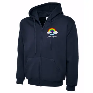 NHS Zipped Hoodie NHS Zipped Hoodie