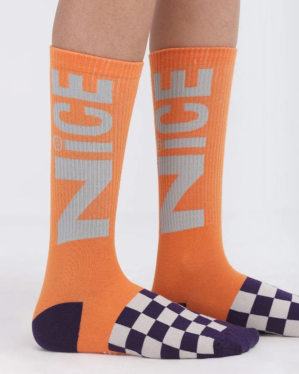 Nice Neck Socks
