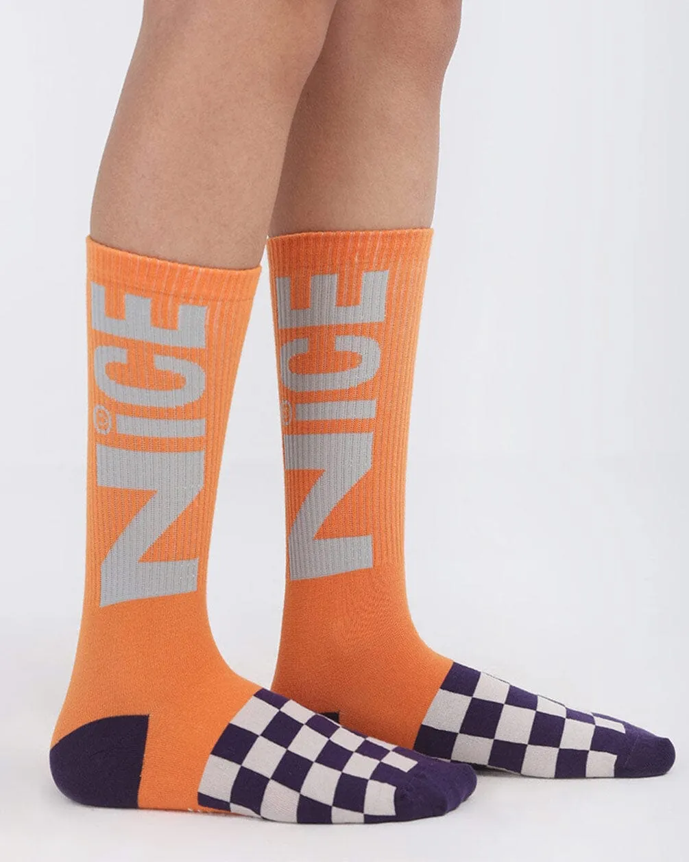 Nice Neck Socks