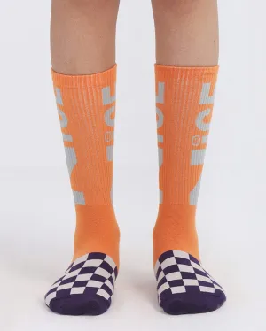 Nice Neck Socks