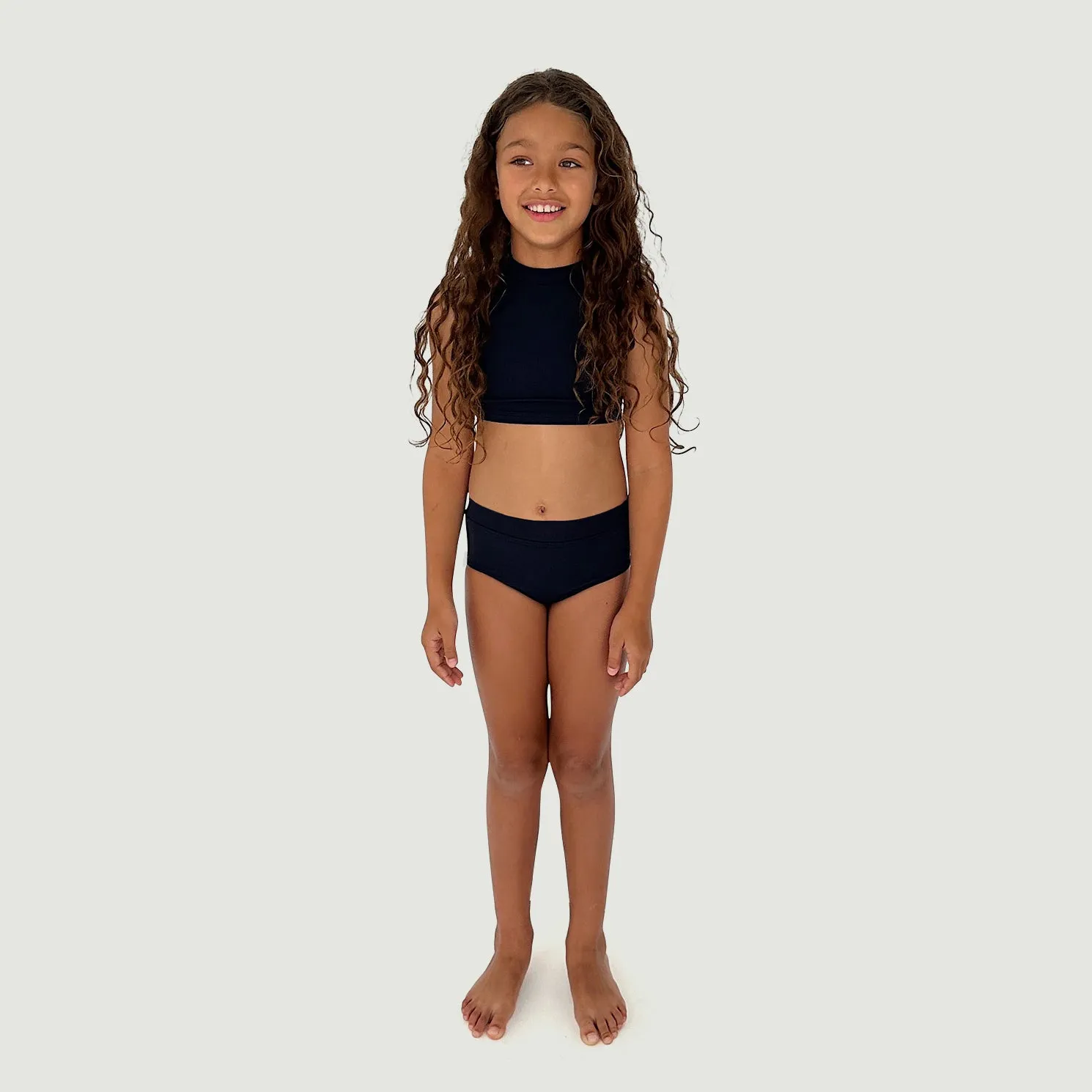 Racer Back Bikini Top