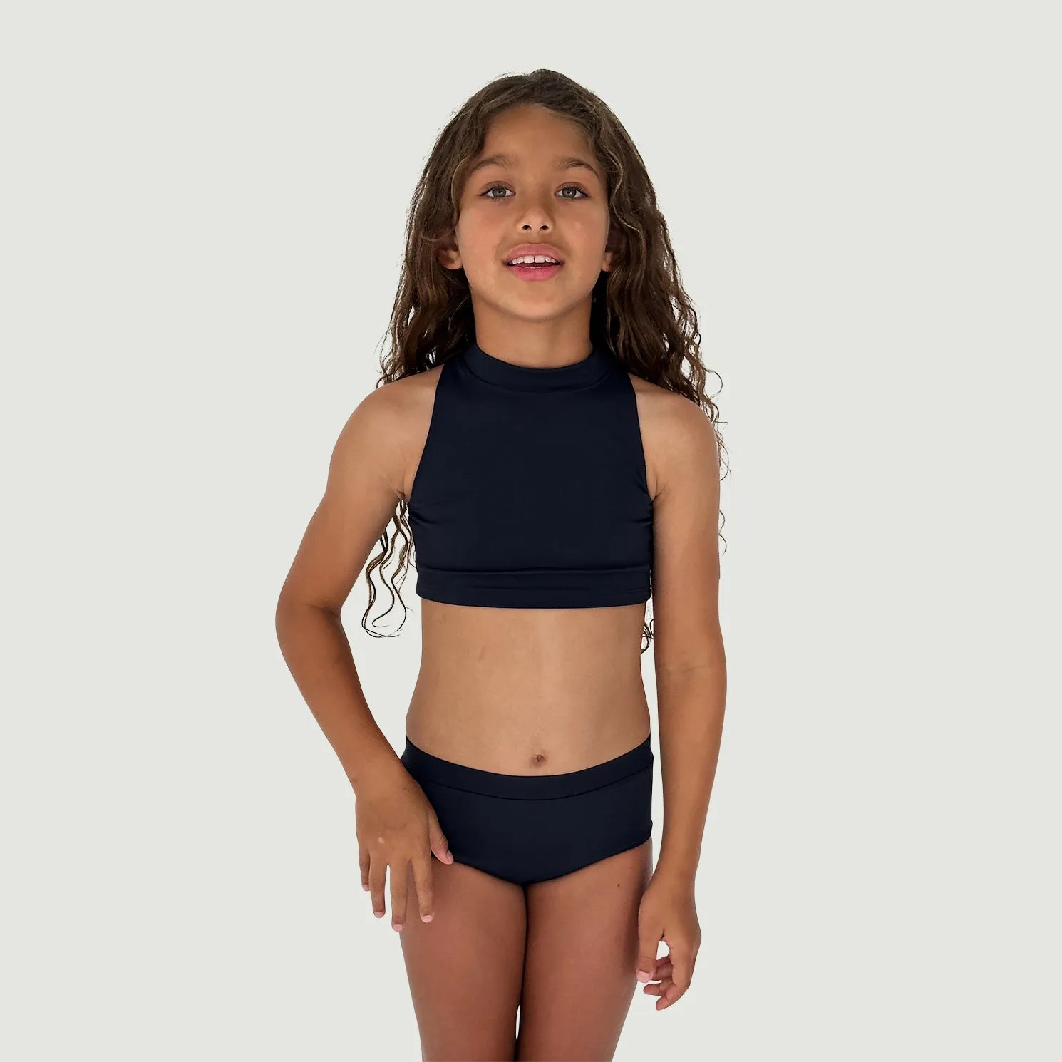 Racer Back Bikini Top