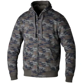 RST Zip Through Urban CE MENS Textile Hoodie - Camo RST Zip Through Urban CE MENS Textile Hoodie - Camo