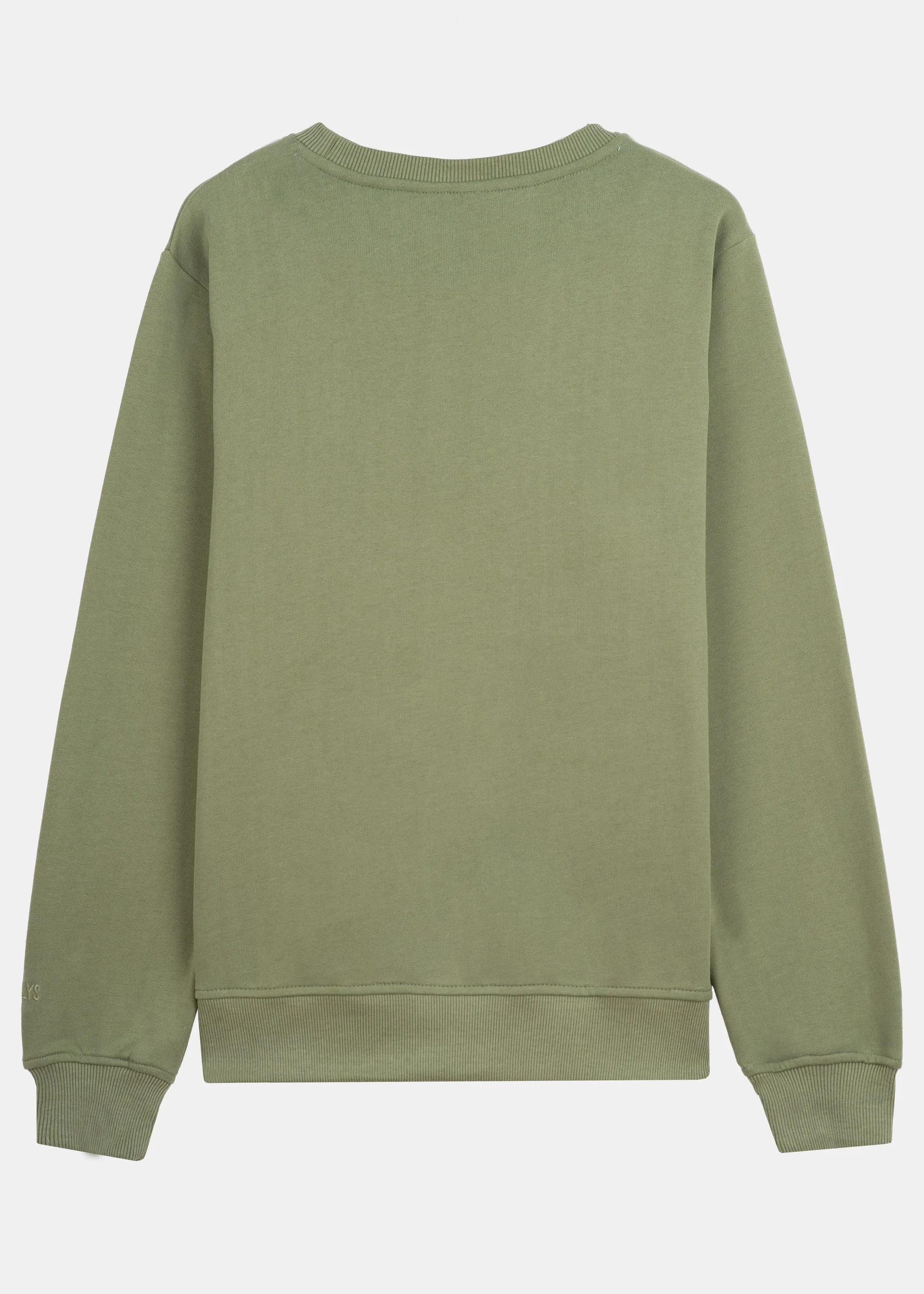 Second Choice Sweater MOODIG LodenGreen