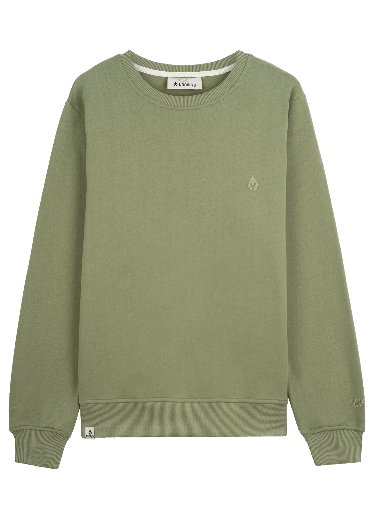 Second Choice Sweater MOODIG LodenGreen
