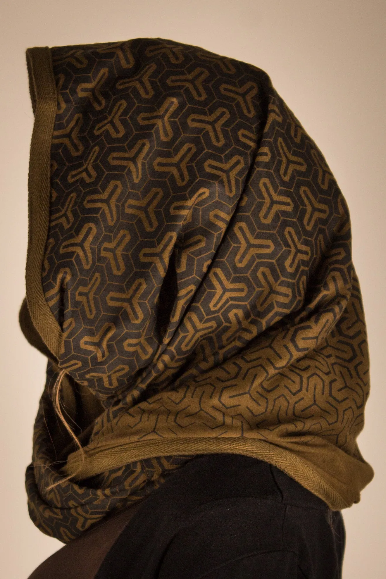 Tube Scarf Kikko