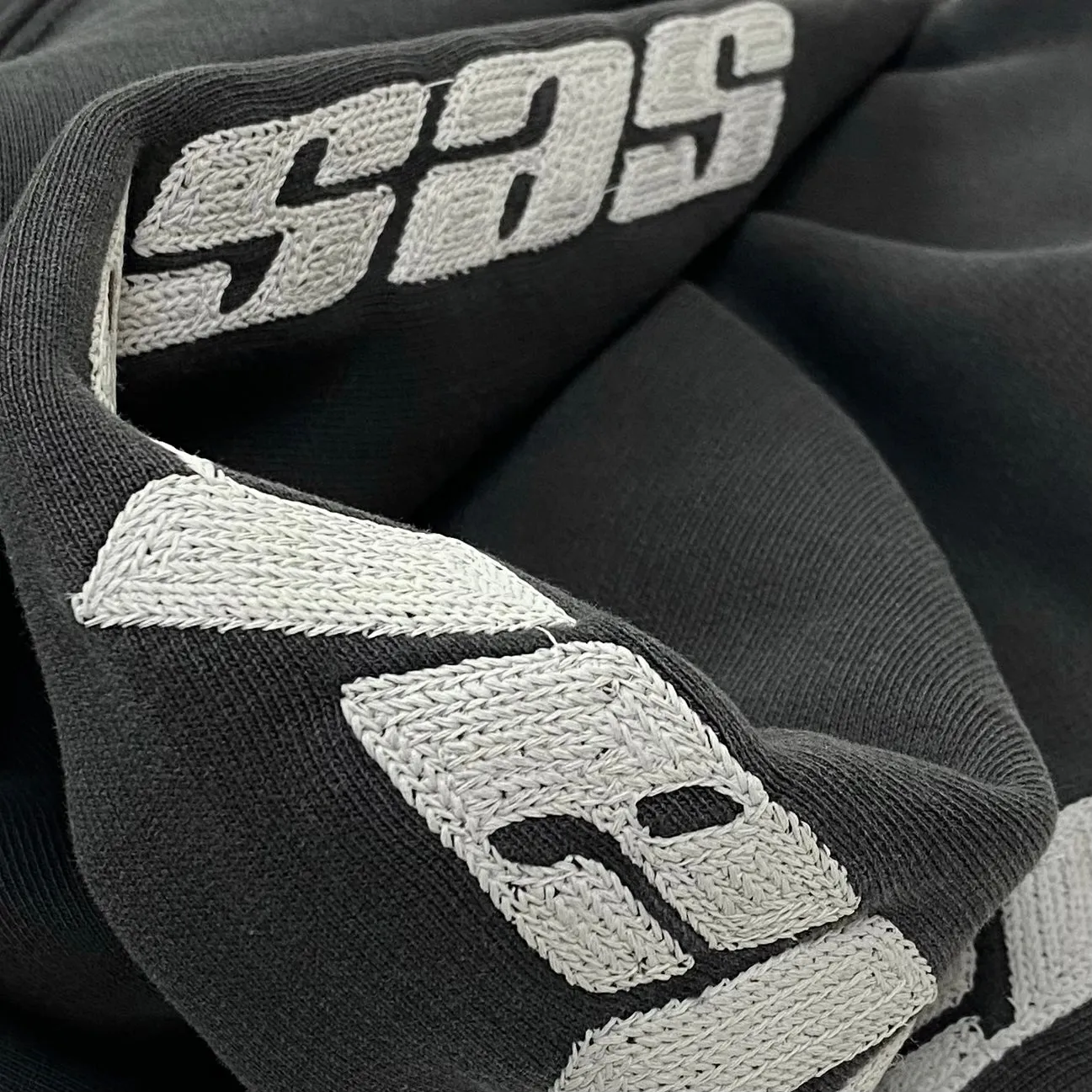 YZY Capsule 2017 Embroidered Calabasas Hoodie