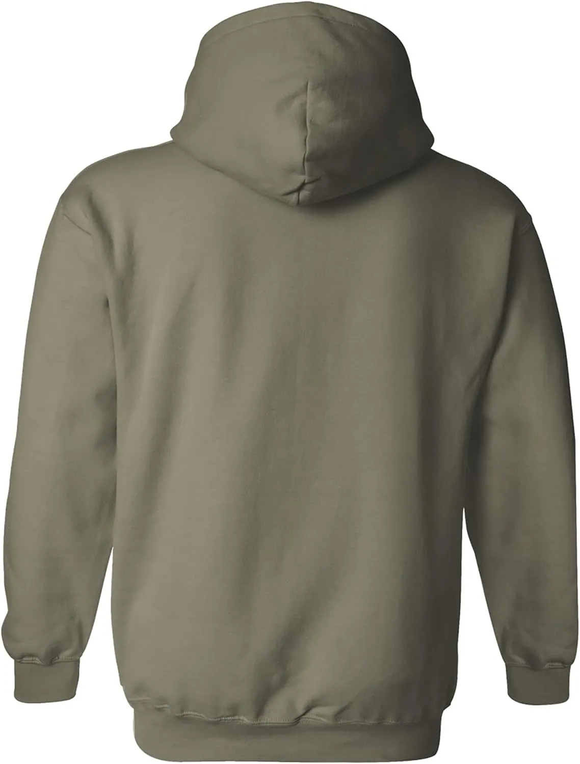 zerogravitee Air Force Pullover Hooded Sweatshirt in Sport Grey